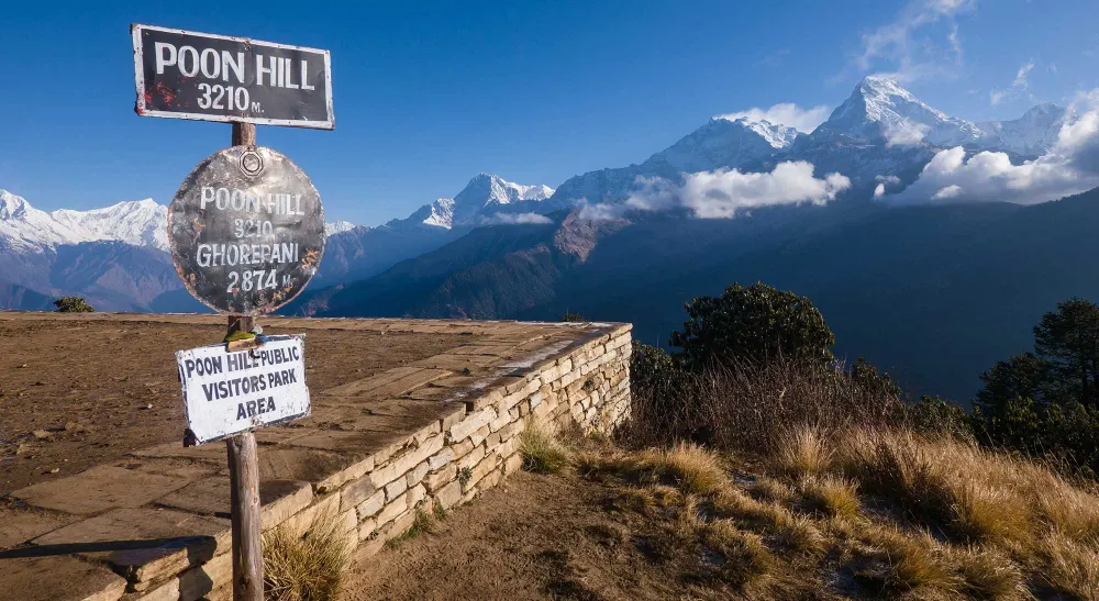 Ghorepani Poon Hill: Easy Trek for Beginners