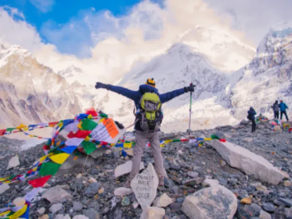 Everest Base Camp Trek in Monsoon
