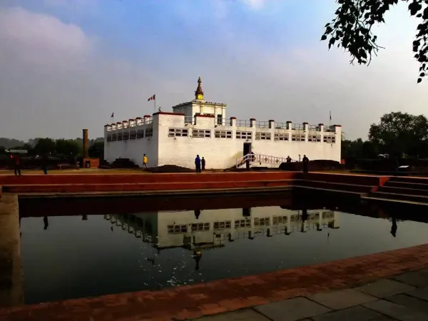 Buddhist Circuit Tour