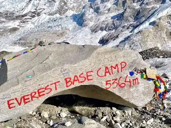 Everest Base Camp Trek