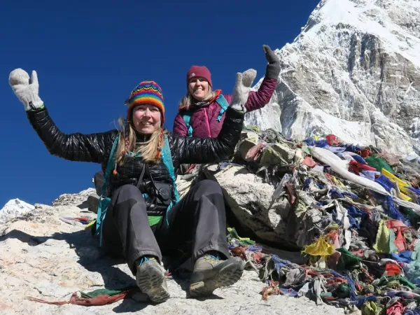 Everest Base Camp Trek