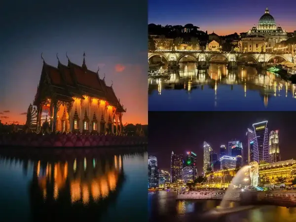 Golden Triangle Tour | Immerse into Culture, Modern Cities, via Family-Friendly Adventure