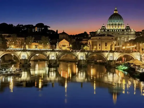 Grand Europe Tour Package