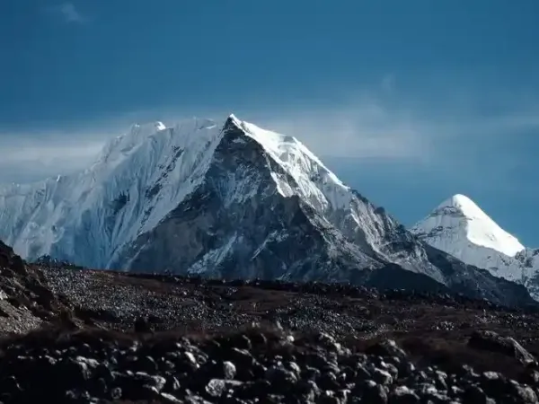 Island Peak Climbing