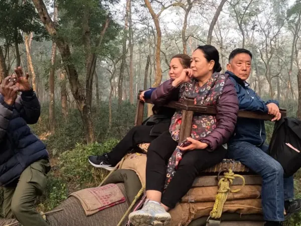 Kathmandu Pokhara Chitwan Tour