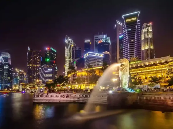 Singapore Cruise Tour