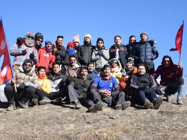 Tamang Heritage Trail Trek