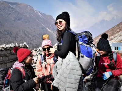 Educational, Research  and Volunteer Trips