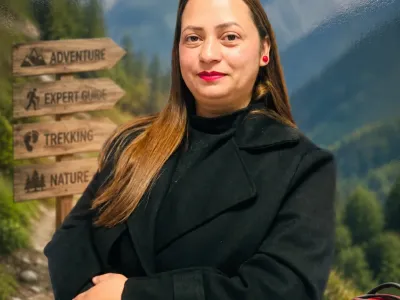 Bimala Humagain