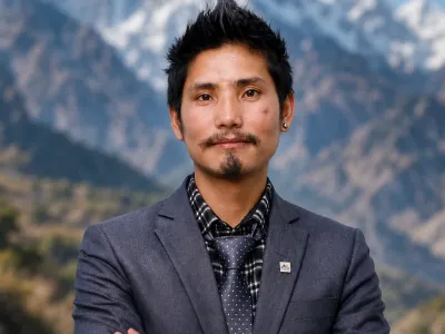 Sujit Tamang
