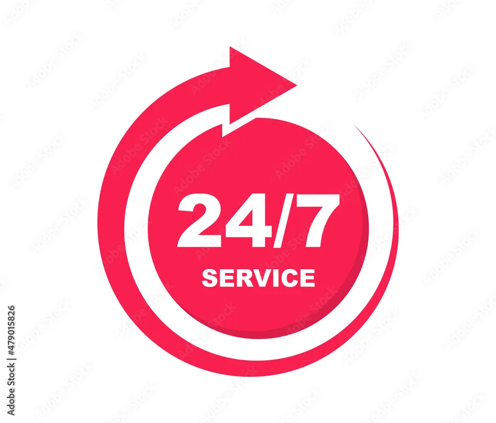 24/7 Assistance