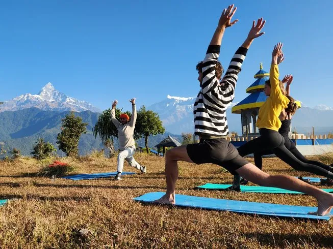 Yoga & Wellness Retreats