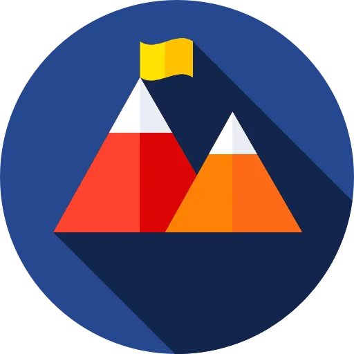 Peaks Summited