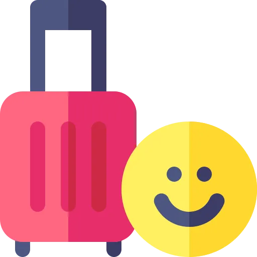 Happy Travellers