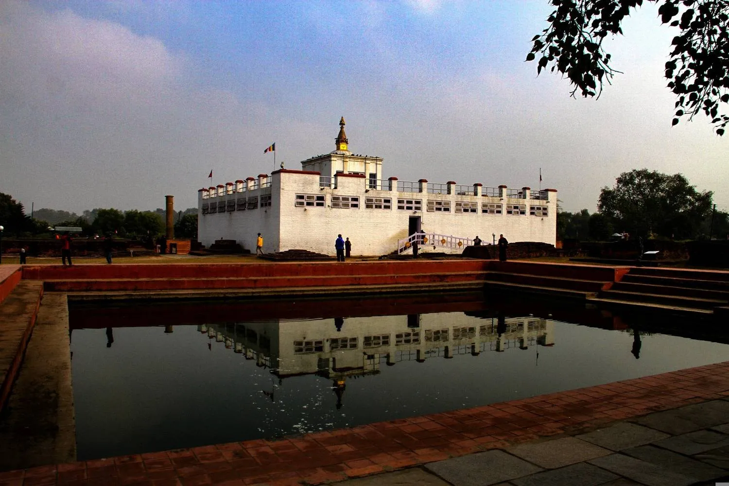Buddhist Circuit Tour