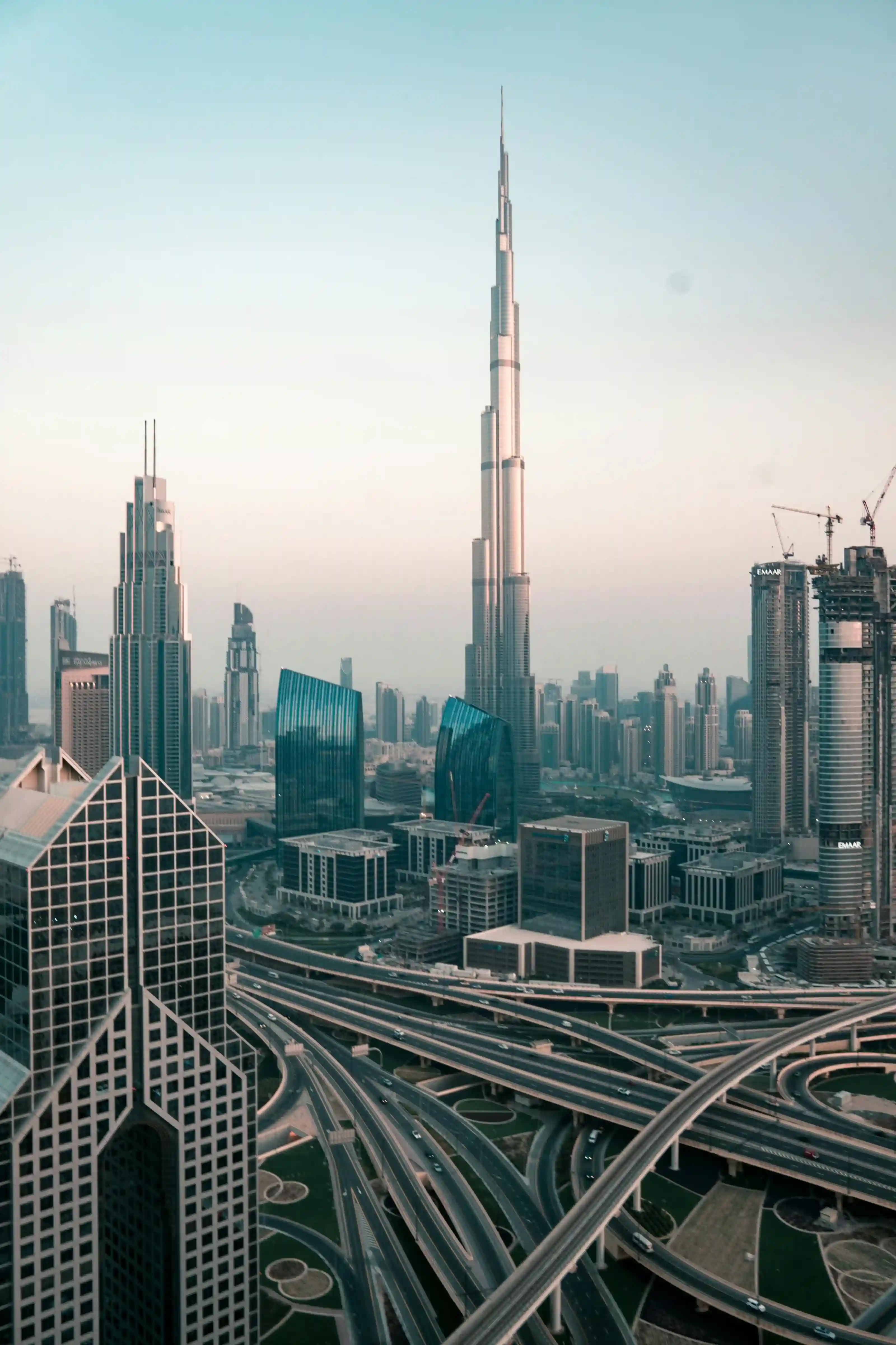Dazzling Dubai Tour 4 Nights / 5 Days