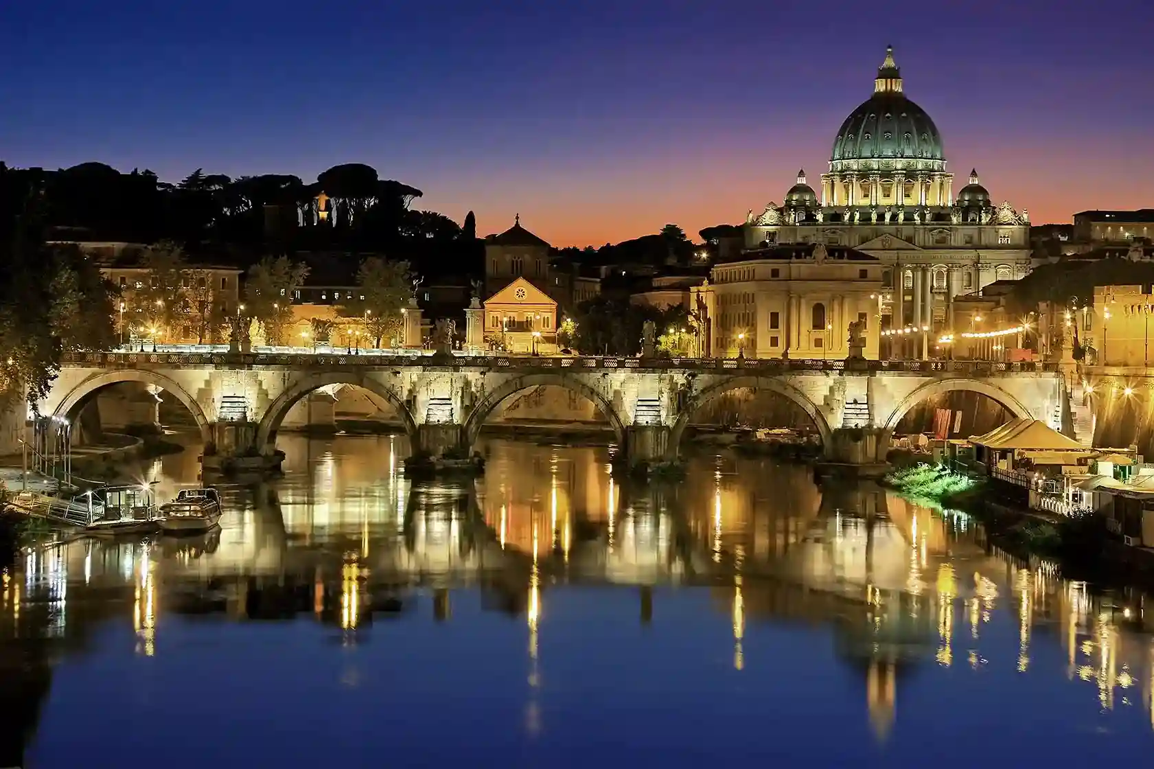 Grand Europe Tour Package