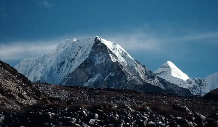 Island Peak Climbing