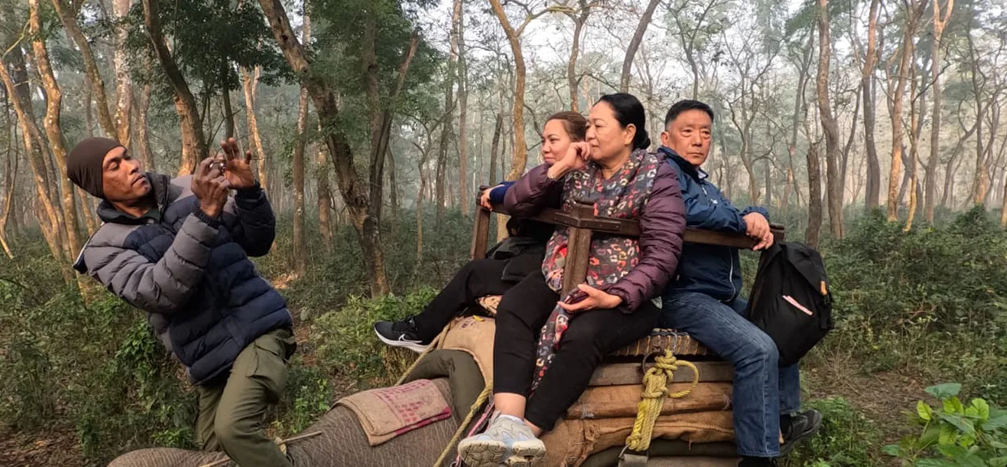 Kathmandu Pokhara Chitwan Tour