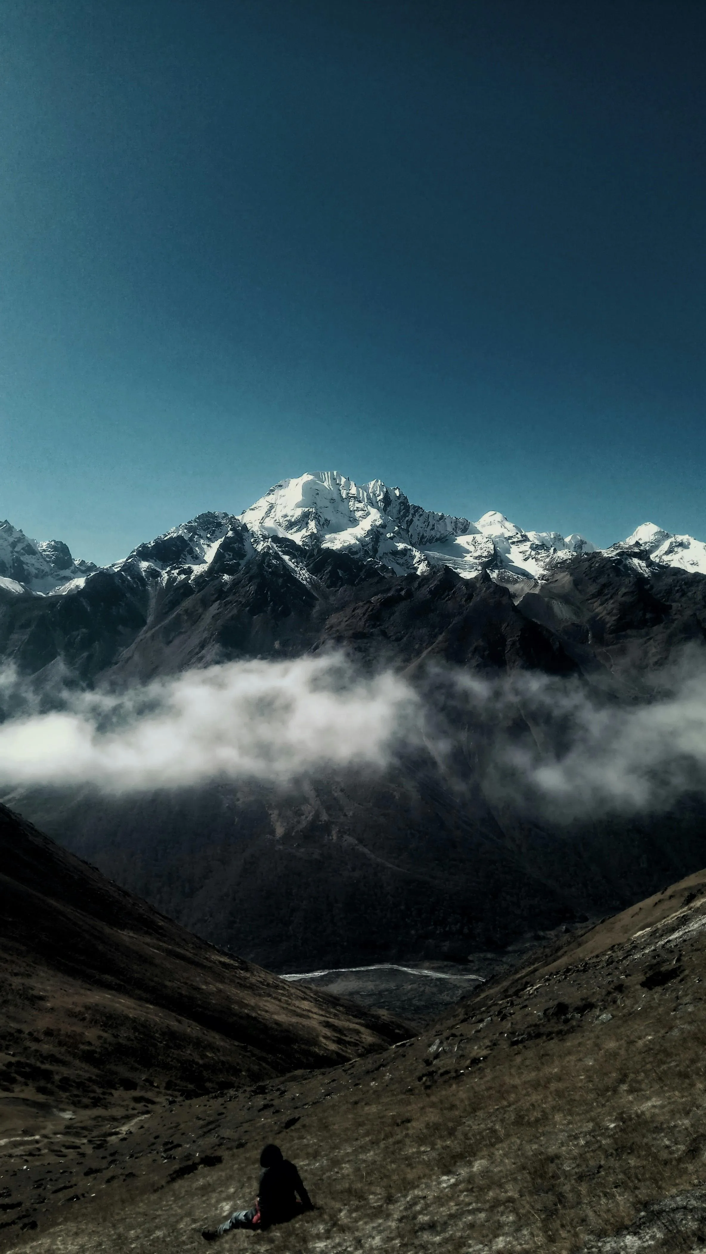 Langtang & Gosaikunda Trek