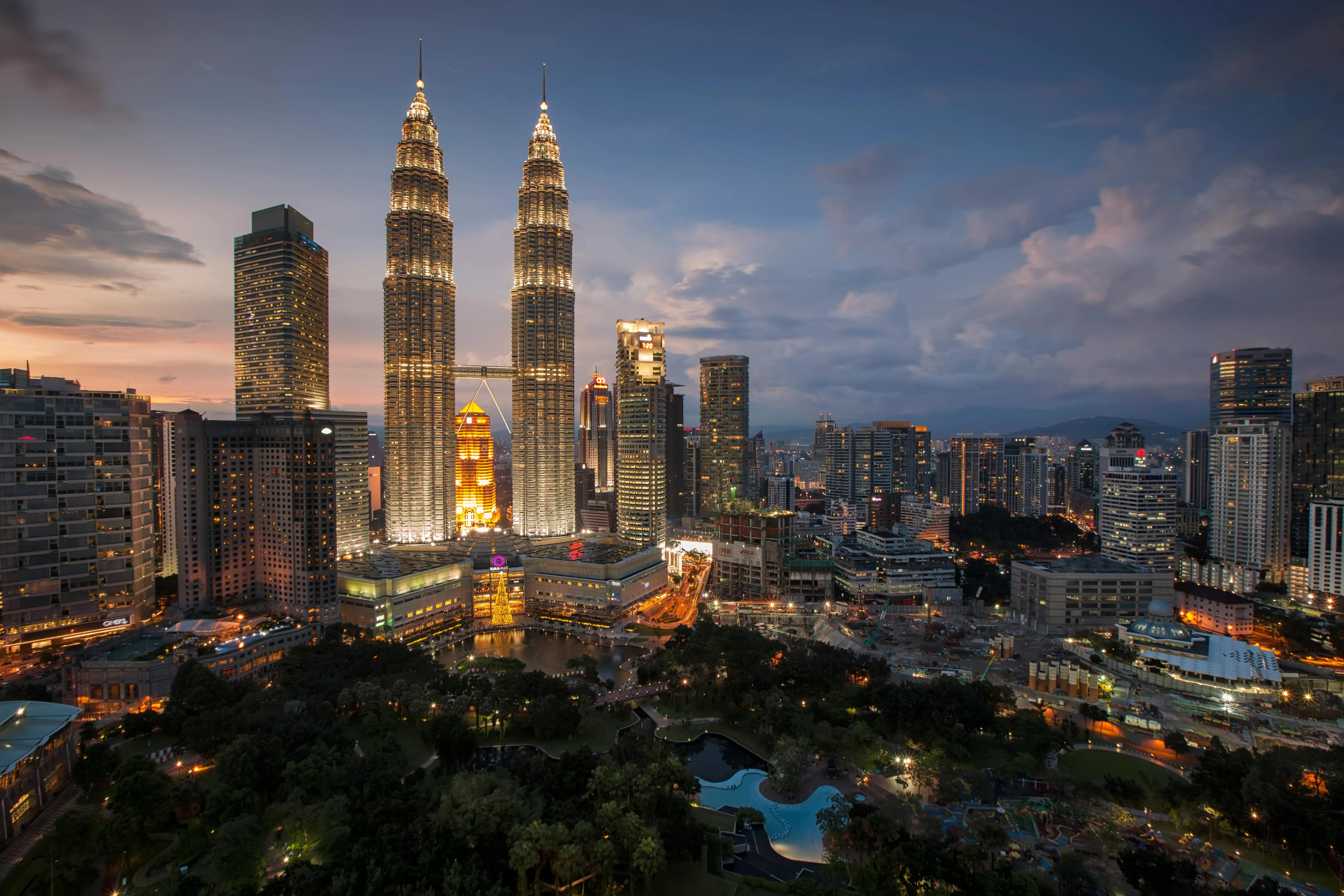 Mindblowing Malaysia Tour | 3 Nights / 4 Days