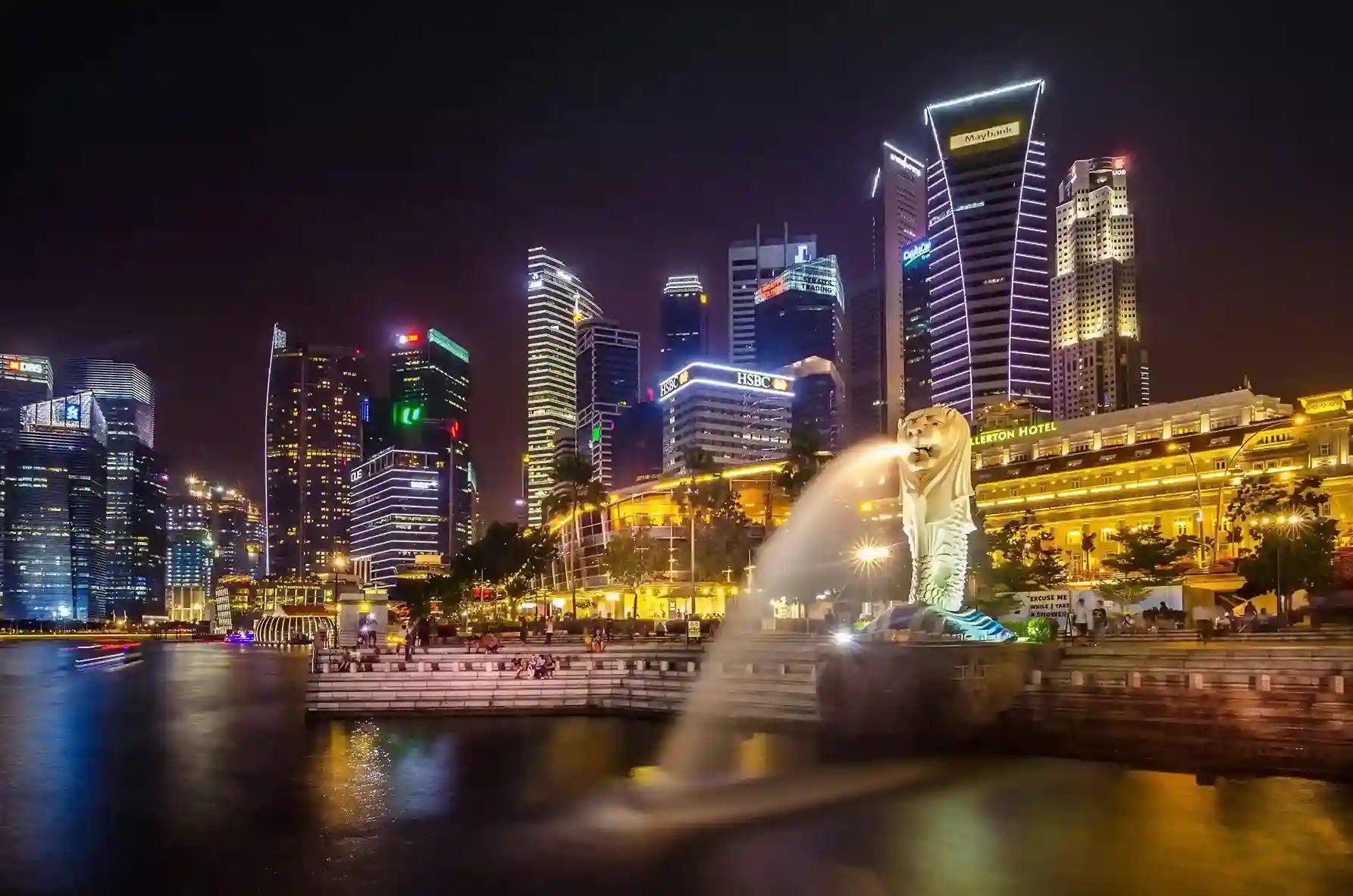 Singapore Cruise Tour