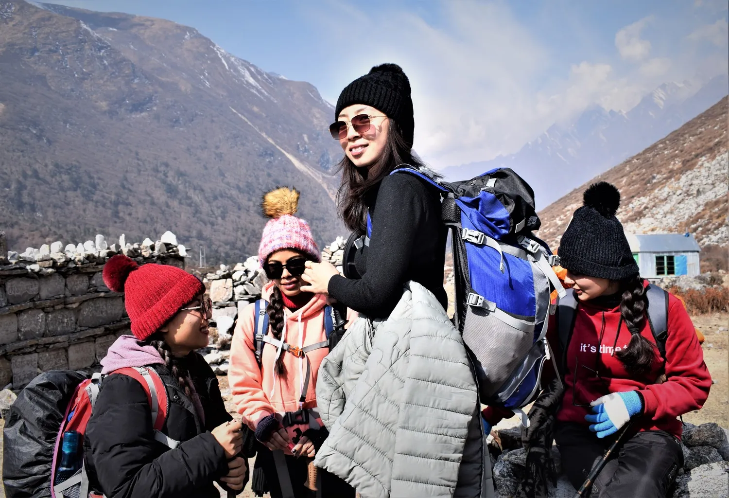 Educational, Research  and Volunteer Trips