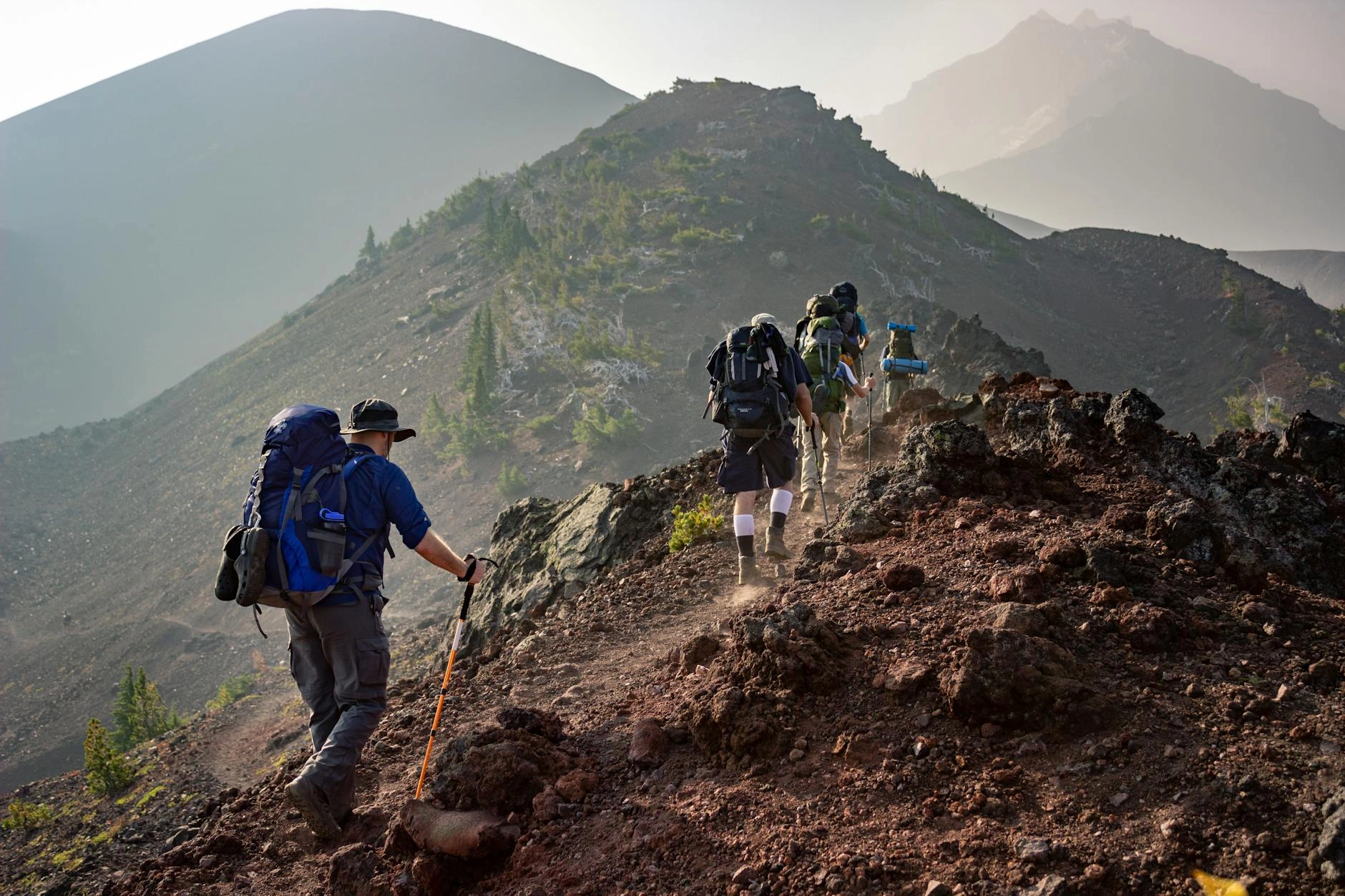 Trekking in Nepal