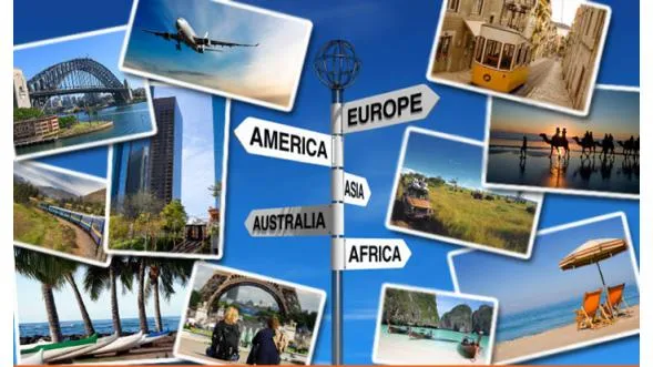 Outbound Tour Package