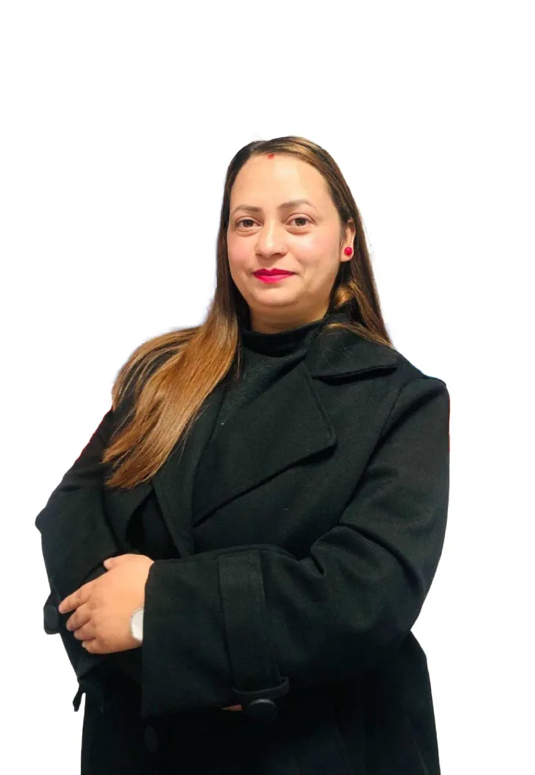 Bimala Humagain