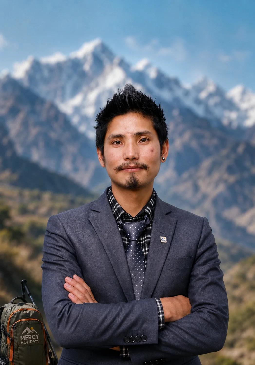 Sujit Tamang