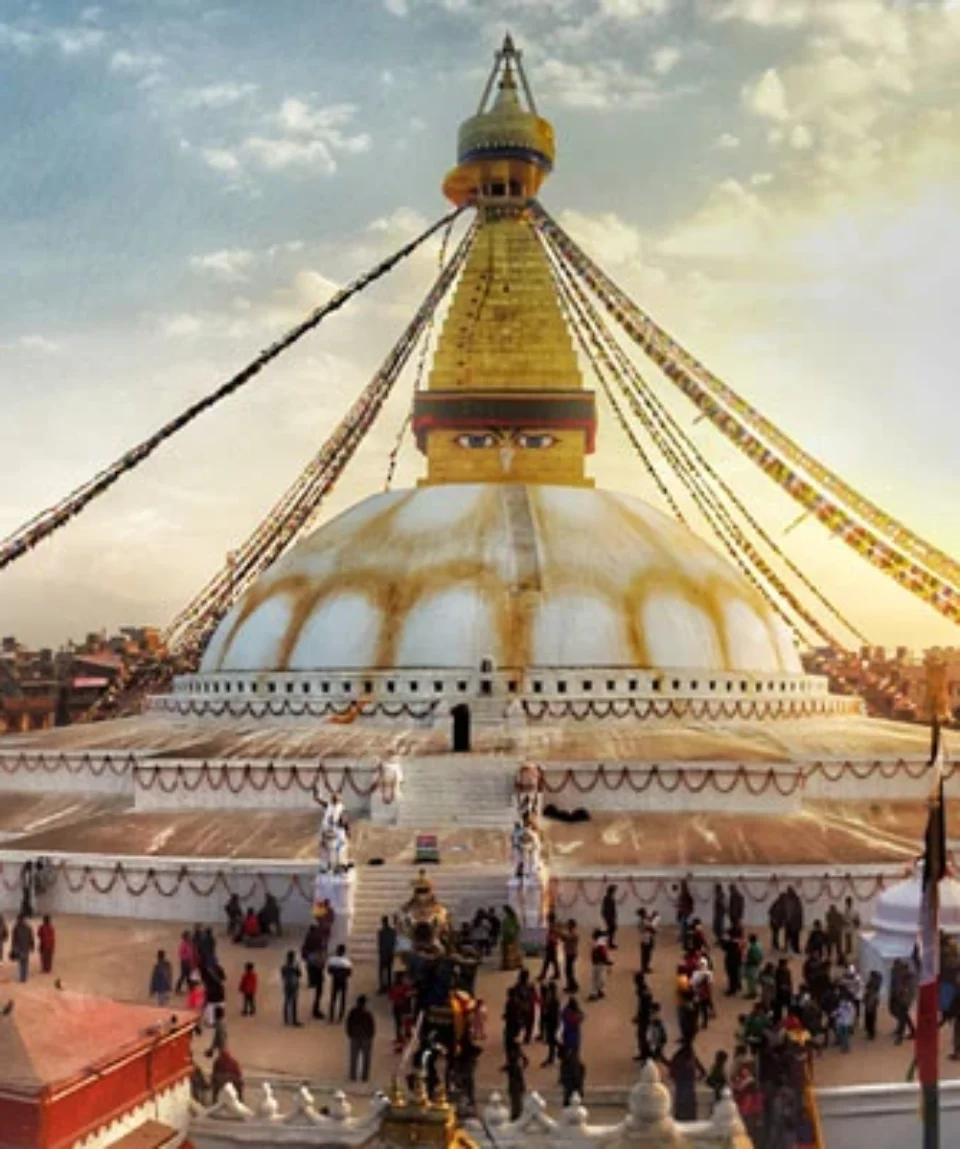 City tour in Nepal with Mercy Holidays