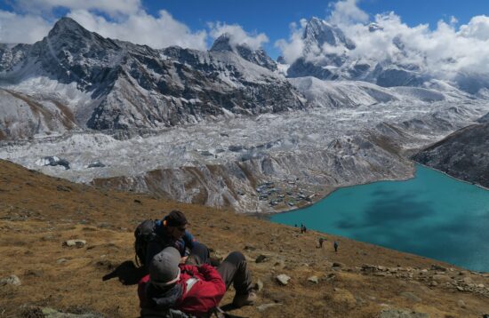 Everest Base Camp Cho La Pass Trek